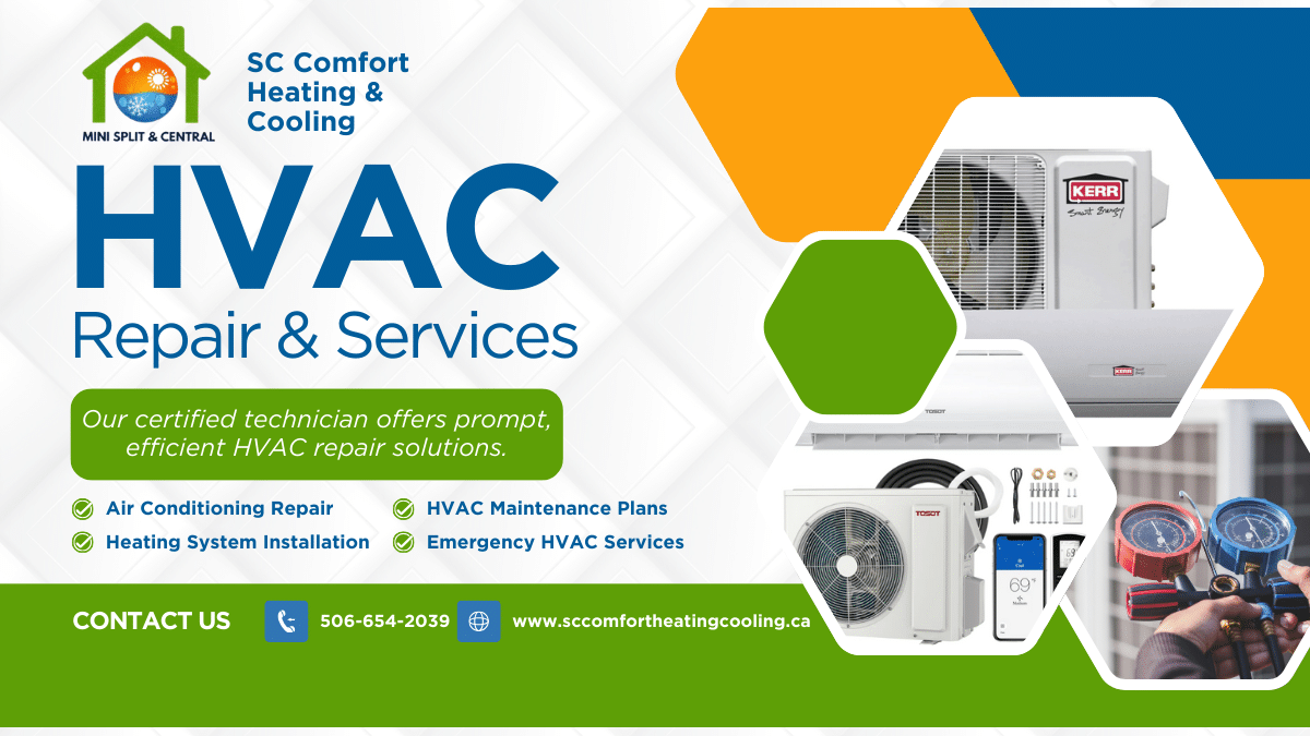 Heating and cooling experts in Moncton, NB Heating and cooling experts in Moncton, NB