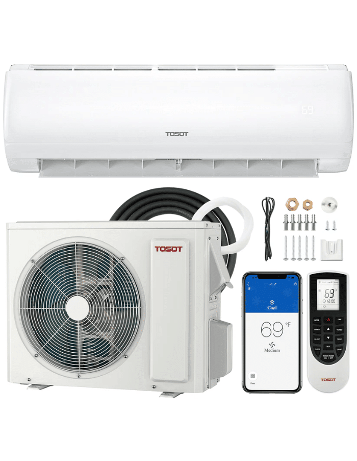 Tosot mini split