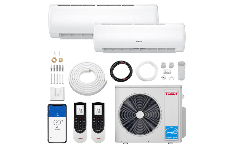 Tosot Mini split Tosot Mini split